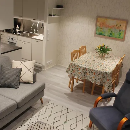 Huoneisto Kymppi Apartment