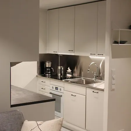 Huoneisto Kymppi Apartment Kuusamo