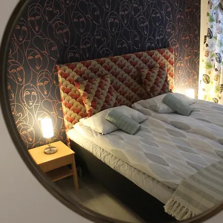 Kymppi Apartman Kuusamo