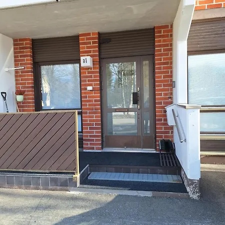 Huoneisto Kymppi Apartment *