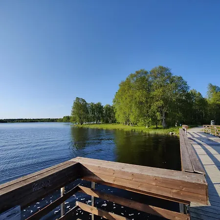 Apartment Huoneisto Kymppi Kuusamo