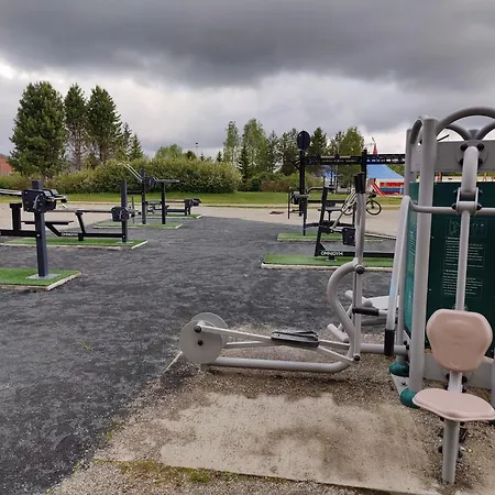 アパート Kymppi *