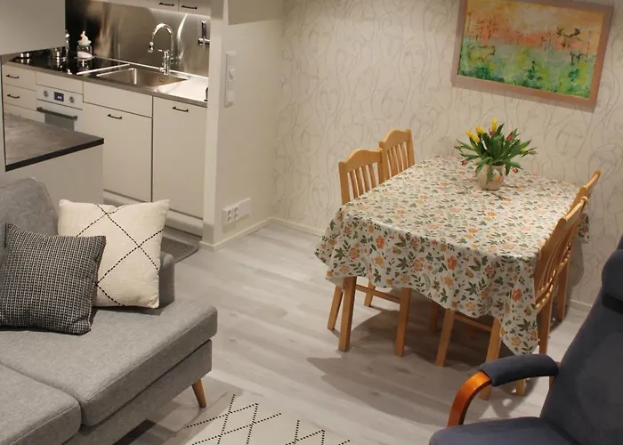 Kymppi Апартаменты