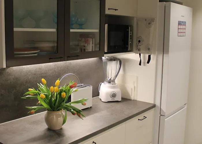 Kymppi Апартаменты *