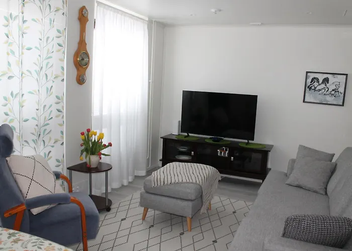 Апартаменты Kymppi Куусамо