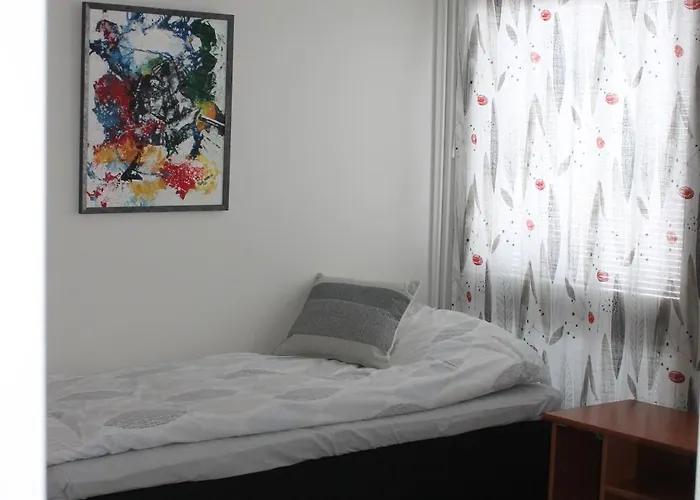 Kymppi Апартаменты