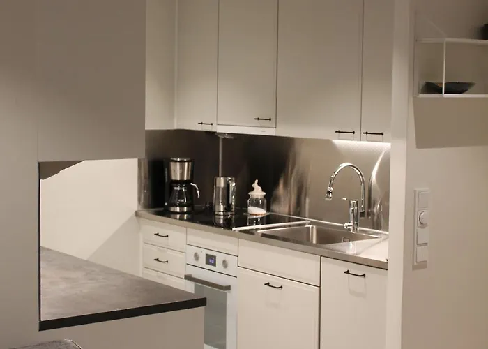 Kymppi Апартаменты Куусамо