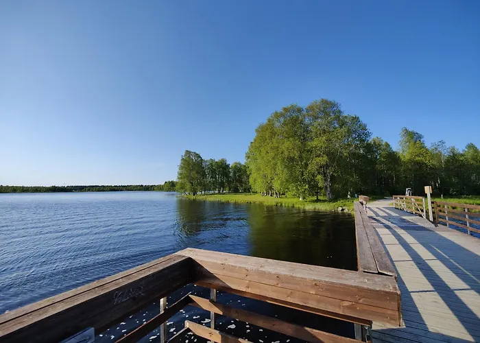 Апартаменты Kymppi Куусамо