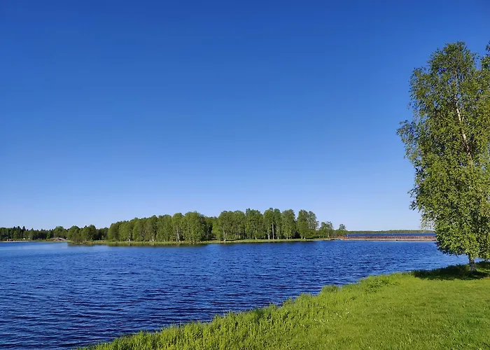 Апартаменты Kymppi